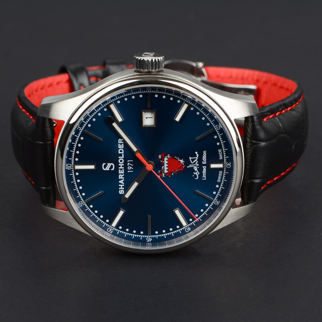 Bahrain Limited Edition