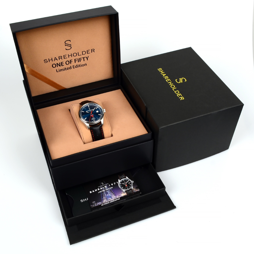 Bahrain Limited Edition