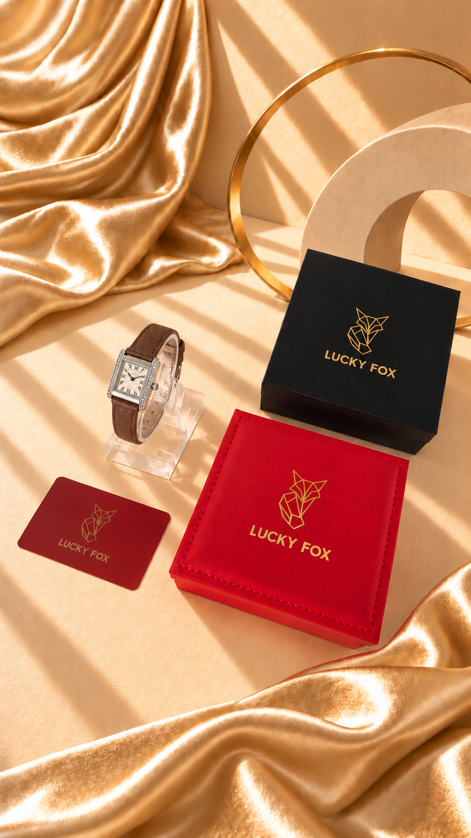 LUCKY FOX