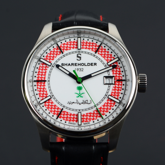 Saudi Arabia Limited Edition