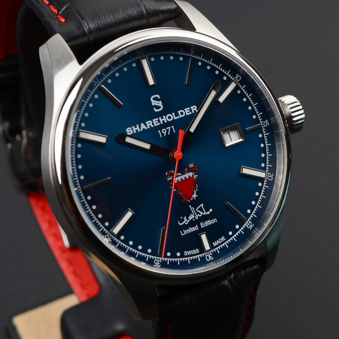 Bahrain Limited Edition