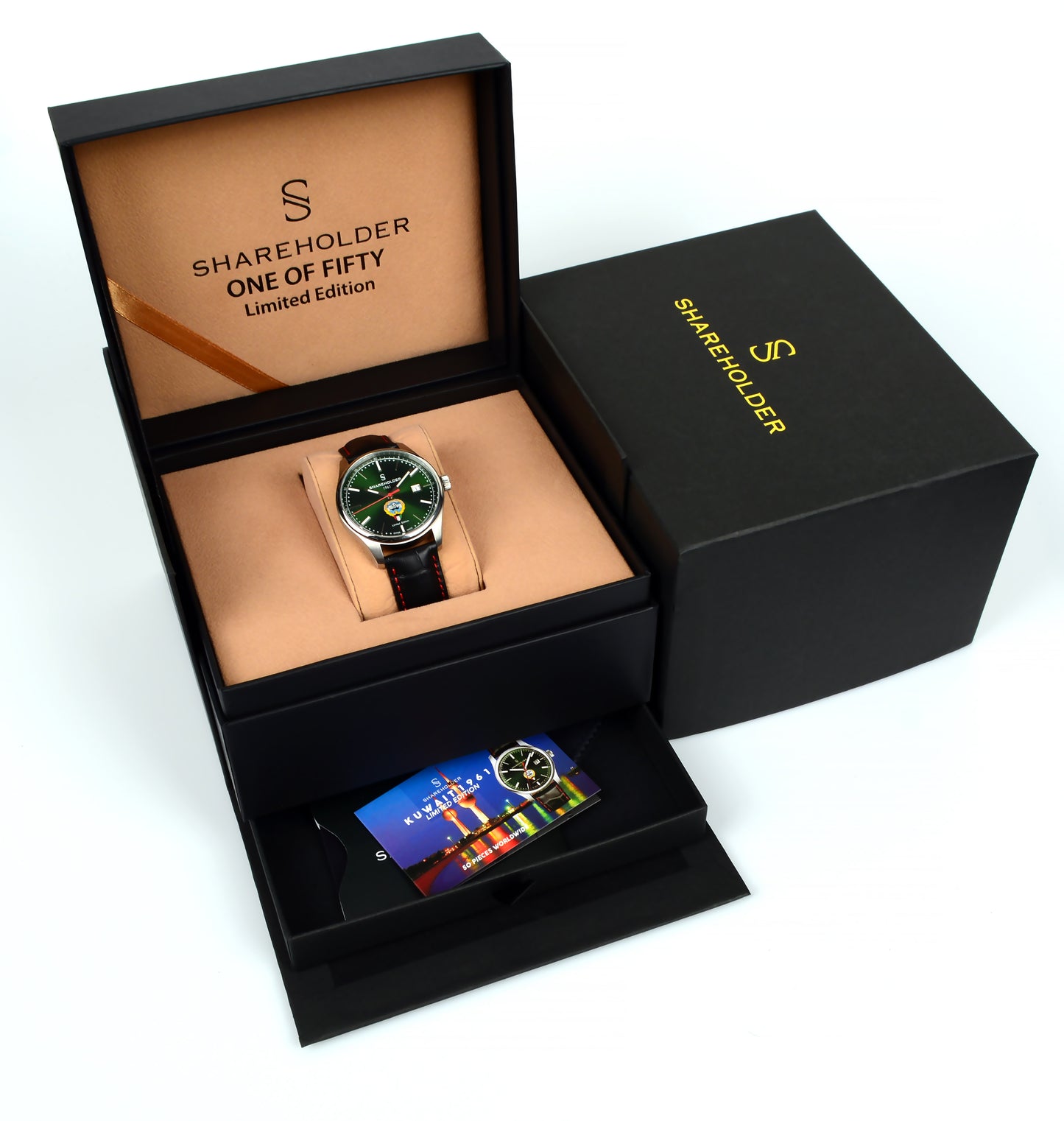 Kuwait Limited Edition