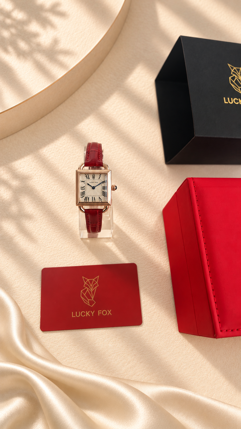 LUCKY FOX