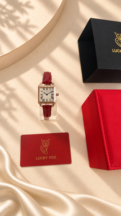 LUCKY FOX