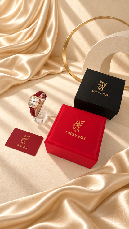 LUCKY FOX