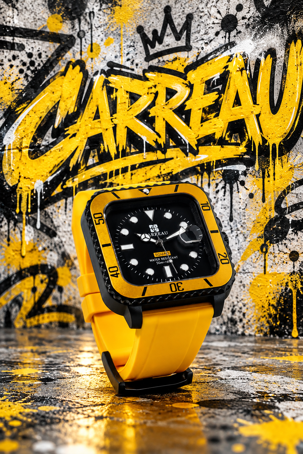 CARREAU SQUAF