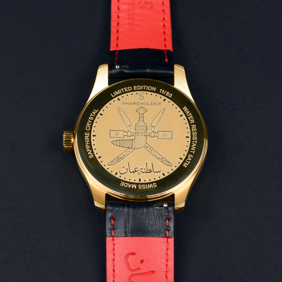 Oman Limited Edition