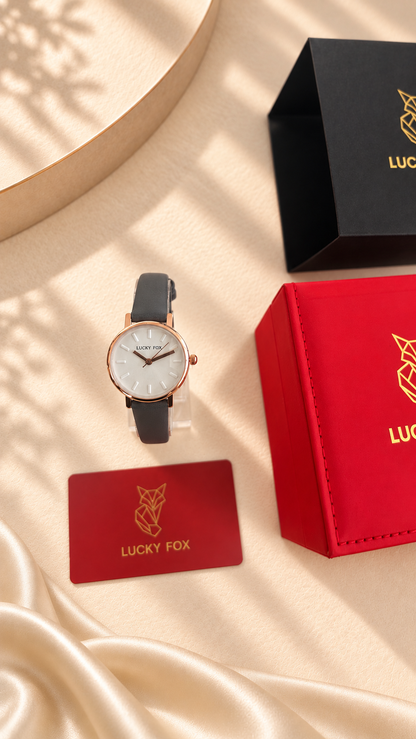LUCKY FOX