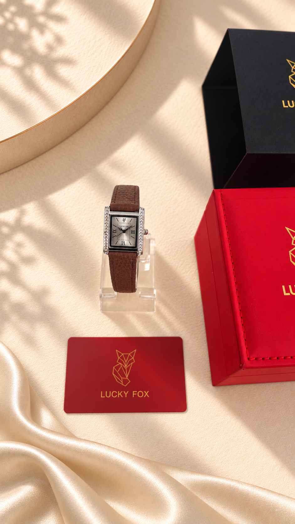 LUCKY FOX