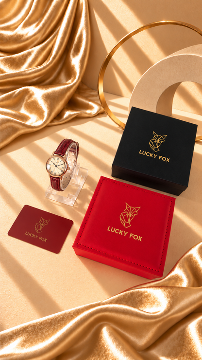 LUCKY FOX