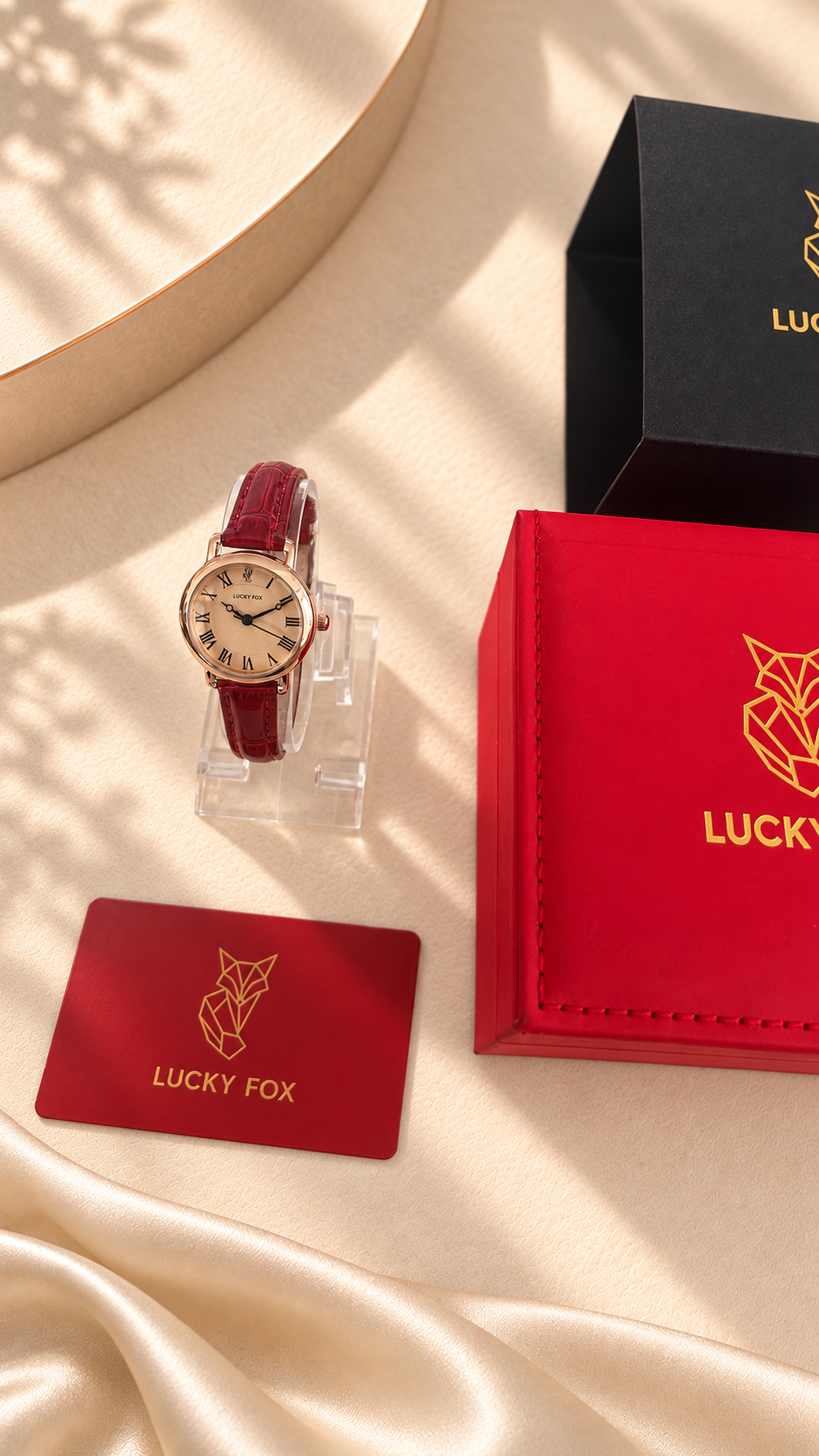 LUCKY FOX