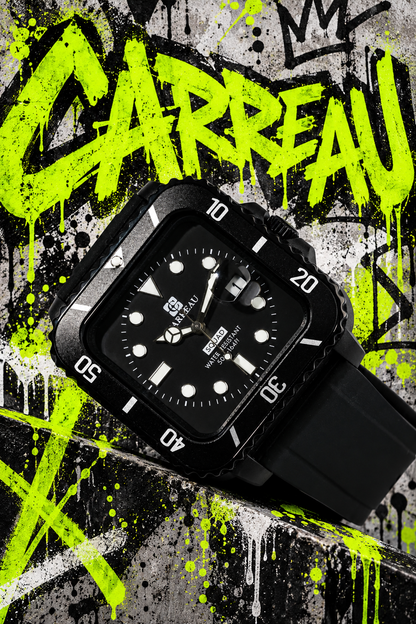 CARREAU SQUAD