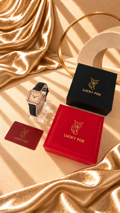 LUCKY FOX