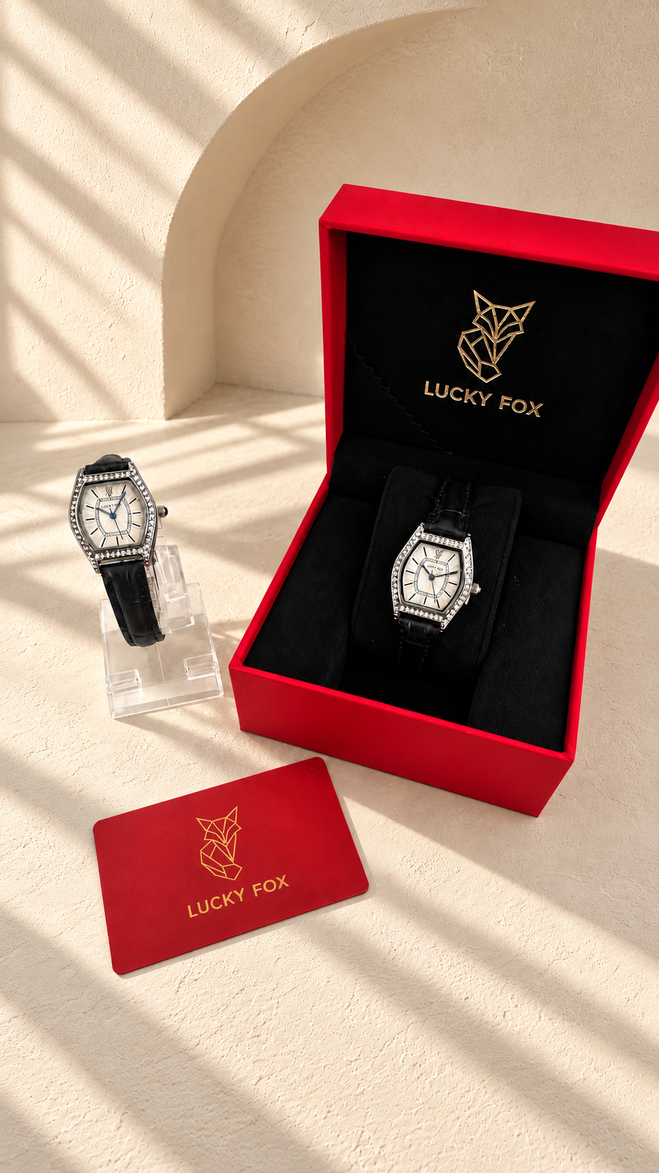 LUCKY FOX