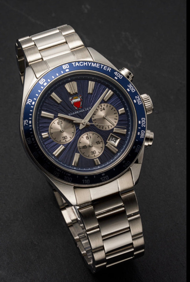 SHAREHOLDER / BAHRAIN LTD EDITION