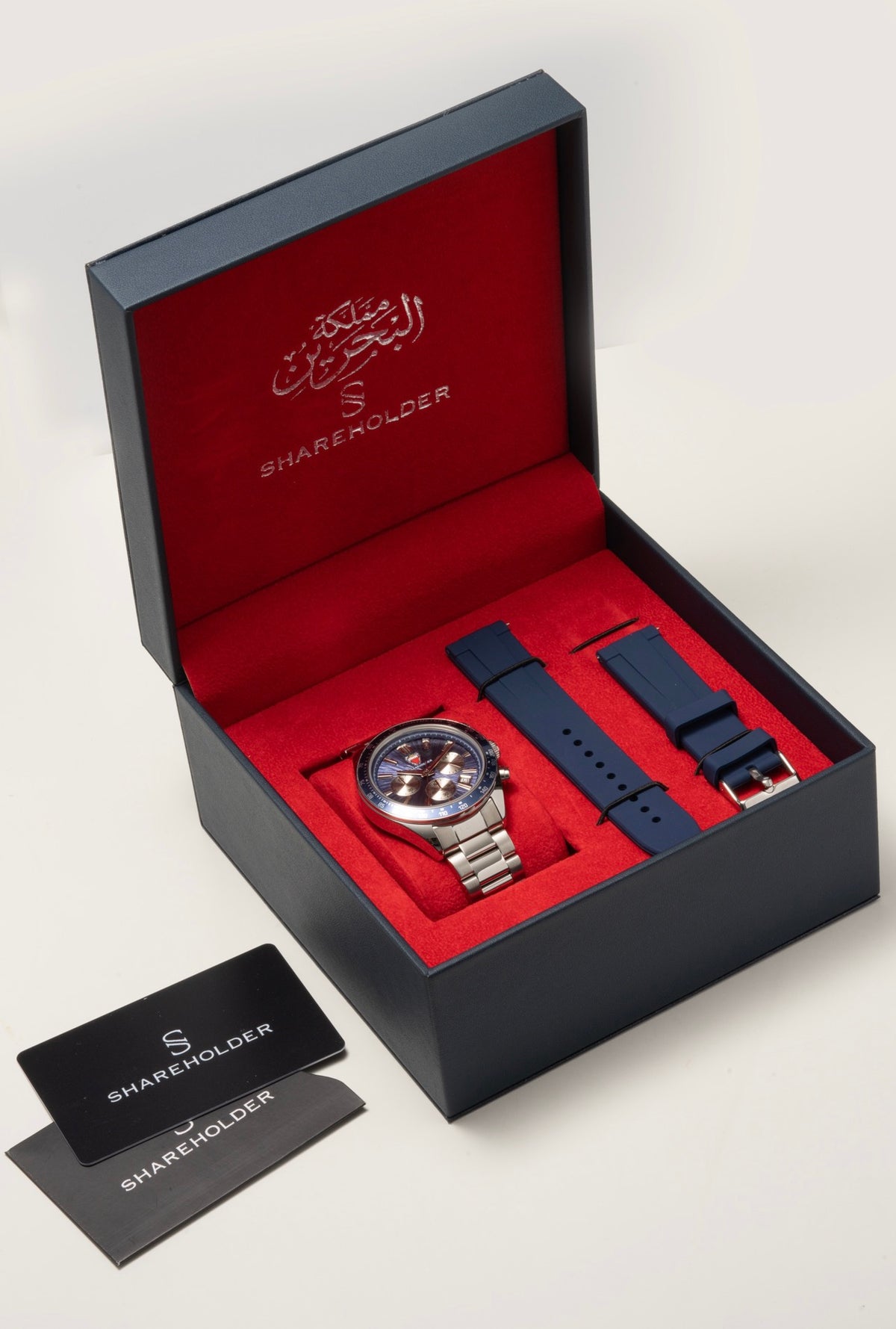SHAREHOLDER / BAHRAIN LTD EDITION