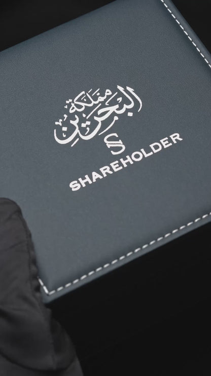 SHAREHOLDER / BAHRAIN LTD EDITION